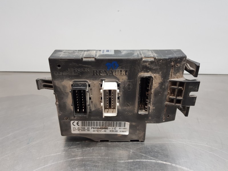 Recambio de modulo confort para nissan primastar (x..) furgón referencia OEM IAM 8200409680  