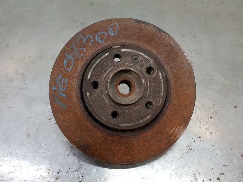 Recambio de mangueta delantera derecha para nissan primastar (x..) furgón referencia OEM IAM 4001400Q0F  