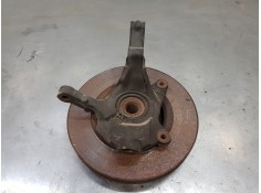Recambio de mangueta delantera izquierda para nissan primastar (x..) furgón referencia OEM IAM 4001500Q0F  