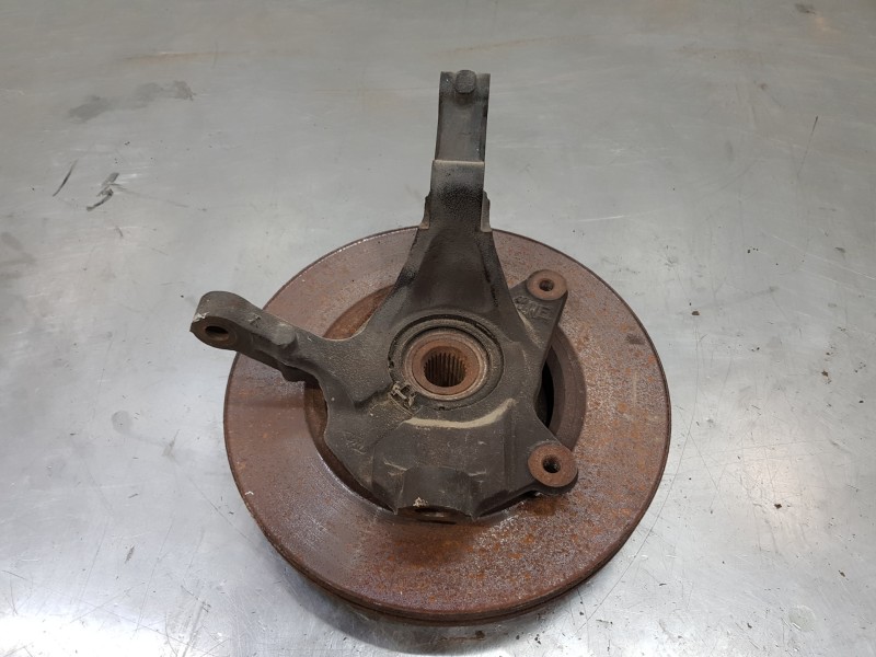 Recambio de mangueta delantera izquierda para nissan primastar (x..) furgón referencia OEM IAM 4001500Q0F  