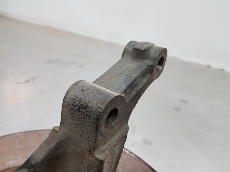 Recambio de mangueta delantera izquierda para nissan primastar (x..) furgón referencia OEM IAM 4001500Q0F  