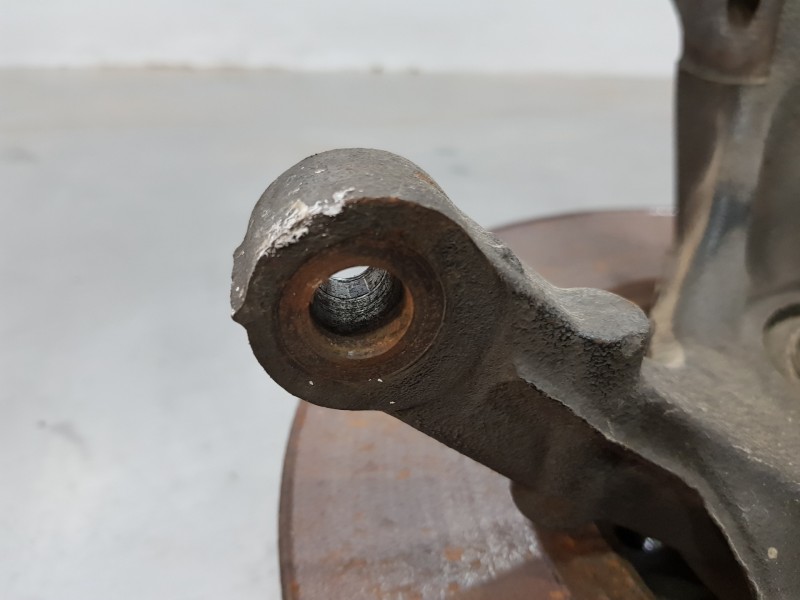 Recambio de mangueta delantera izquierda para nissan primastar (x..) furgón referencia OEM IAM 4001500Q0F  