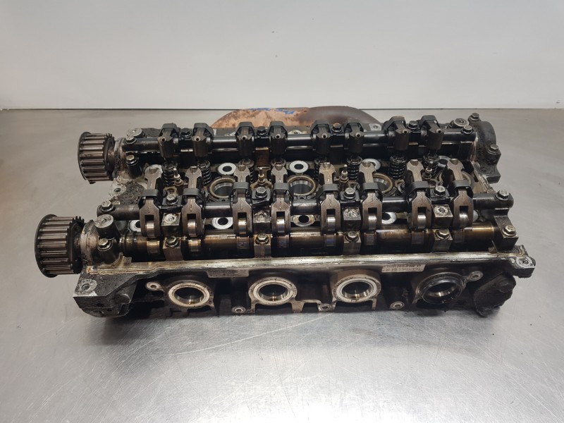 Recambio de culata para renault master ii phase 2 caja cerrada furgón referencia OEM IAM 7701476952  