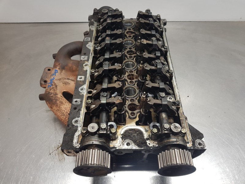 Recambio de culata para renault master ii phase 2 caja cerrada furgón referencia OEM IAM 7701476952  