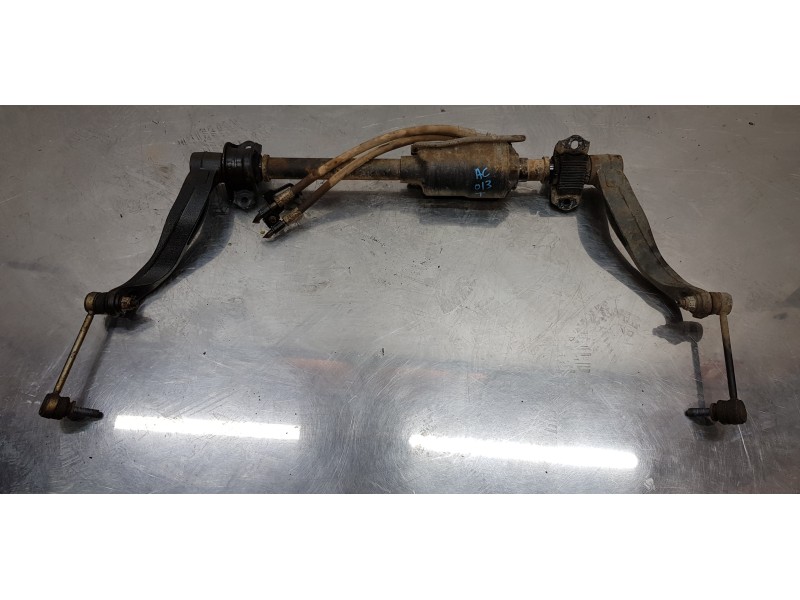 Recambio de barra estabilizadora trasera para land rover range rover vogue referencia OEM IAM LR035457  