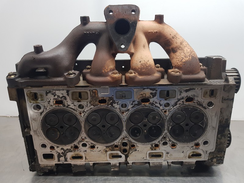 Recambio de culata para renault master ii phase 2 caja cerrada furgón referencia OEM IAM 7701476952  