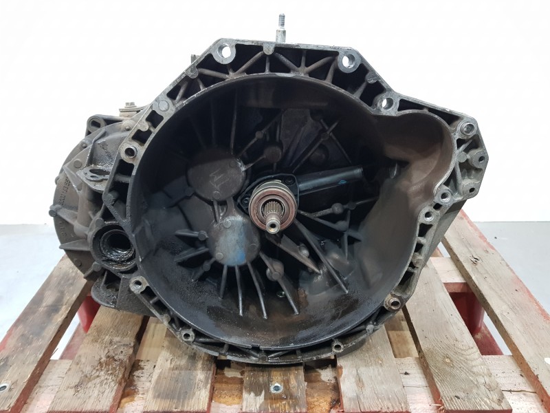 Recambio de caja cambios para renault master ii phase 2 caja cerrada furgón referencia OEM IAM 7701478240 PK5021 