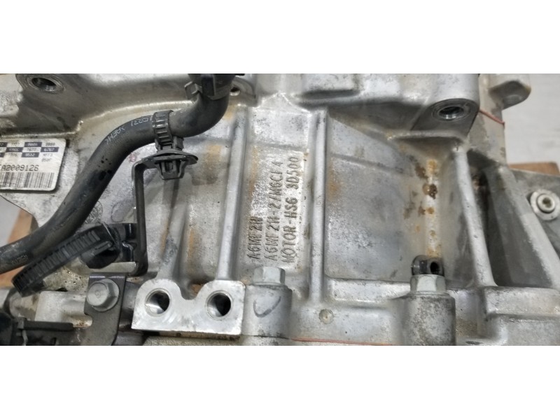 Recambio de caja cambios para hyundai tucson hybrid referencia OEM IAM 450003D530 A6MF2H HDMEA