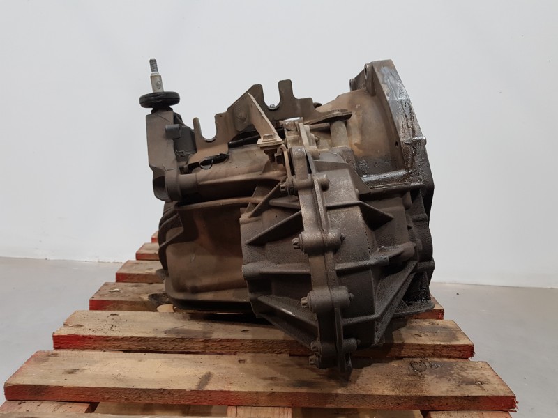 Recambio de caja cambios para renault master ii phase 2 caja cerrada furgón referencia OEM IAM 7701478240 PK5021 