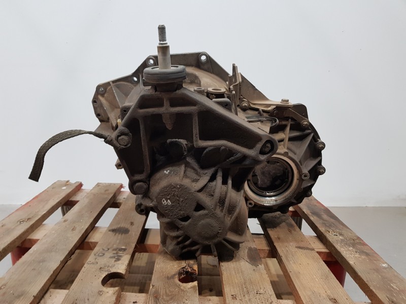 Recambio de caja cambios para renault master ii phase 2 caja cerrada furgón referencia OEM IAM 7701478240 PK5021 