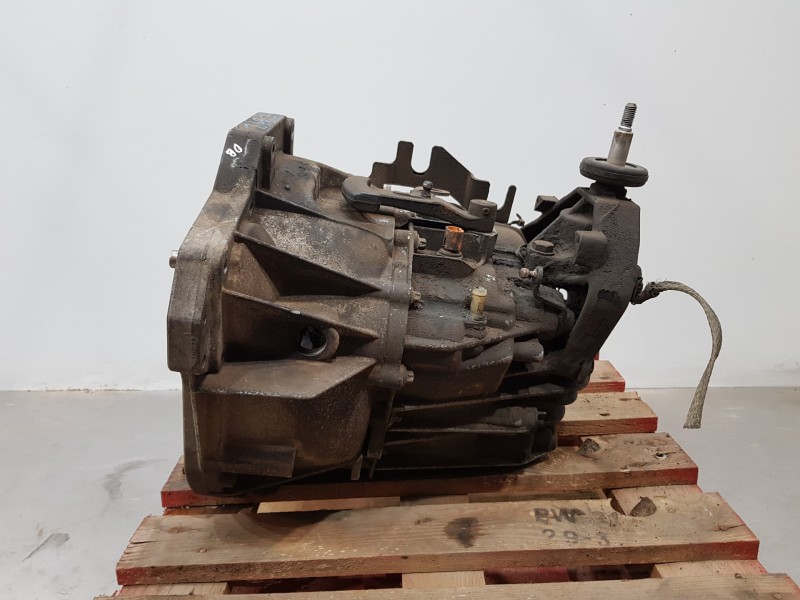 Recambio de caja cambios para renault master ii phase 2 caja cerrada furgón referencia OEM IAM 7701478240 PK5021 