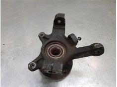 Recambio de mangueta delantera derecha para renault master ii phase 2 caja cerrada furgón referencia OEM IAM 8200642123  