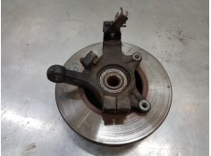 Recambio de mangueta delantera izquierda para renault master ii phase 2 caja cerrada furgón referencia OEM IAM 8200642122  