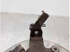 Recambio de mangueta delantera izquierda para renault master ii phase 2 caja cerrada furgón referencia OEM IAM 8200642122   2