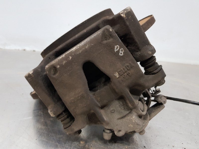 Recambio de pinza freno trasera izquierda para renault master ii phase 2 caja cerrada furgón referencia OEM IAM 7701208036  