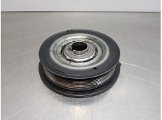 Recambio de polea cigueñal para renault master ii phase 2 caja cerrada furgón referencia OEM IAM 8200802666  