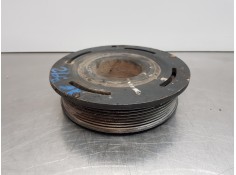 Recambio de polea cigueñal para renault master ii phase 2 caja cerrada furgón referencia OEM IAM 8200802666   2