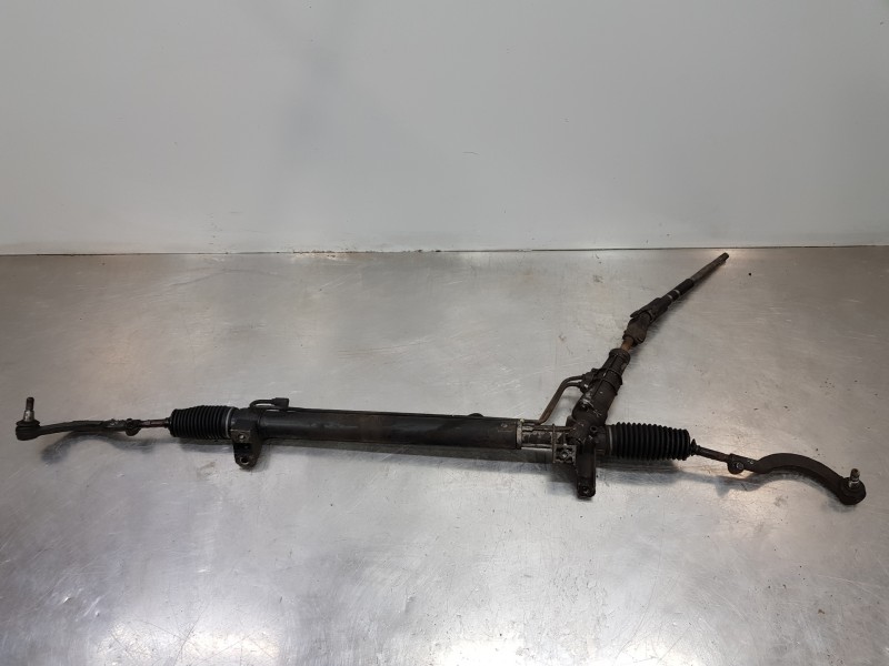 Recambio de cremallera direccion para renault master ii phase 2 caja cerrada furgón referencia OEM IAM 8200893573  