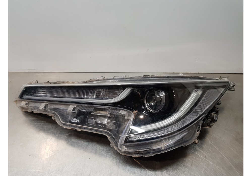 Recambio de faro izquierdo para toyota corolla touring sports (e21) hybrid referencia OEM IAM 8117002S70  