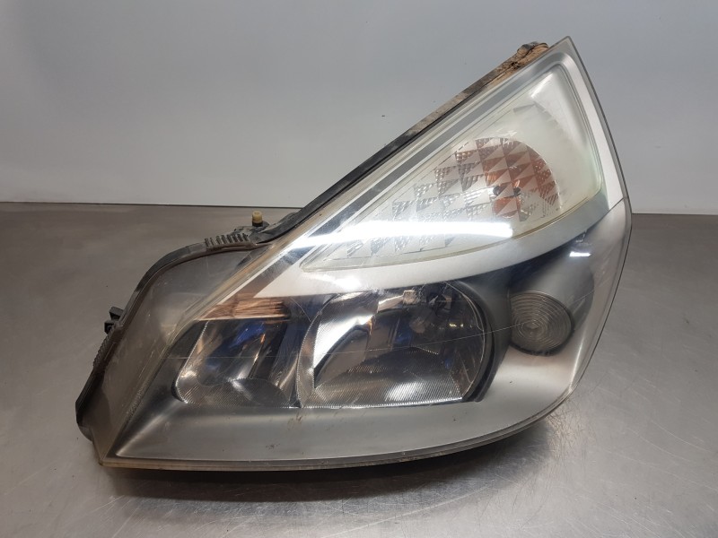 Recambio de faro izquierdo para renault espace iv (jk0) dynamique referencia OEM IAM 7701053979  