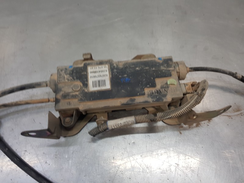 Recambio de freno de mano electrico para renault espace iv (jk0) dynamique referencia OEM IAM 8200418646  