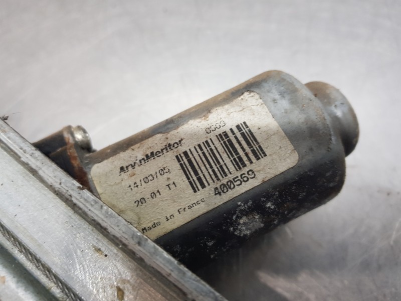 Recambio de elevalunas delantero derecho para renault espace iv (jk0) dynamique referencia OEM IAM 8200485230  