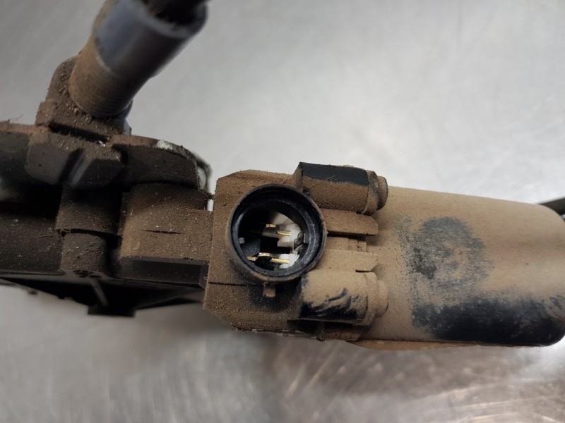 Recambio de elevalunas trasero derecho para renault espace iv (jk0) dynamique referencia OEM IAM 8200017910  