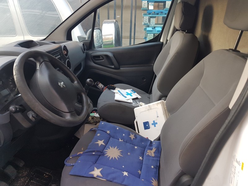 peugeot partner kombi del año 2015