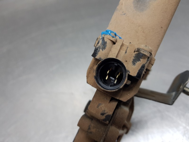 Recambio de elevalunas trasero izquierdo para renault espace iv (jk0) dynamique referencia OEM IAM 8200017909  