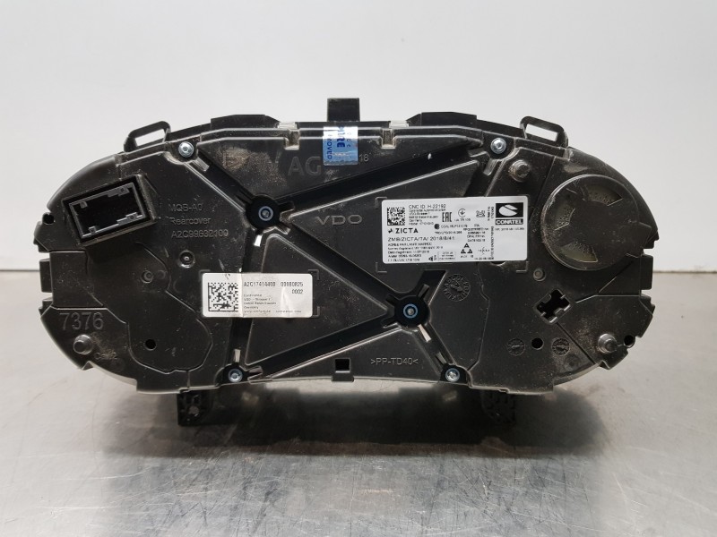 Recambio de cuadro instrumentos para seat ibiza (kj1) style referencia OEM IAM 6F0920740A  