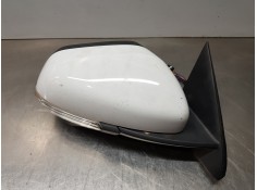 Recambio de retrovisor derecho para mg zs suv referencia OEM IAM 11370240SPRP  