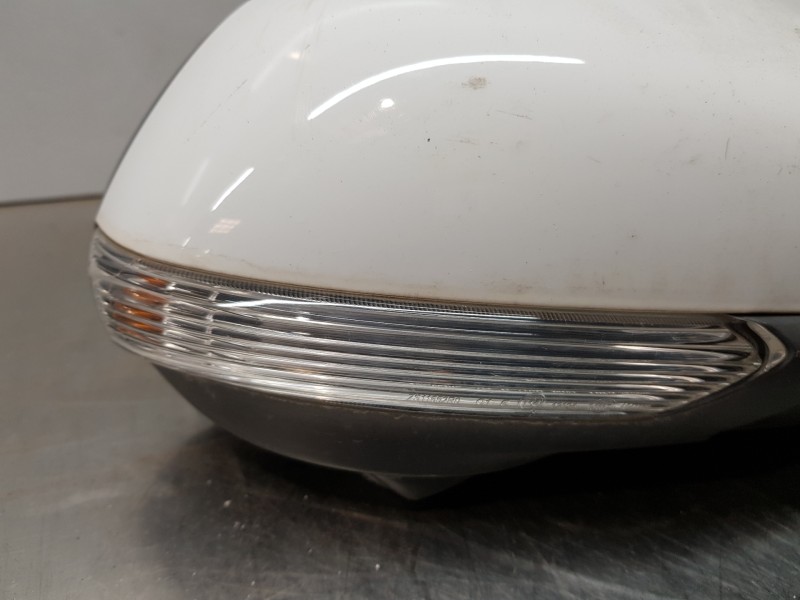 Recambio de retrovisor derecho para mg zs suv referencia OEM IAM 11370240SPRP  