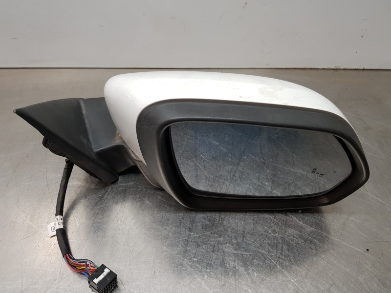 Recambio de retrovisor derecho para mg zs suv referencia OEM IAM 11370240SPRP  