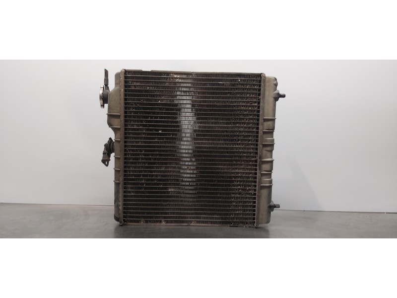 Recambio de radiador agua para hyundai atos (mx) gls referencia OEM IAM 2531002100   Recambio de radiador agua para hyundai atos (mx) gls referencia OEM IAM 2531002100