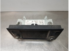 Recambio de pantalla multifuncion para seat ibiza (kj1) style referencia OEM IAM 6F0035871B   2