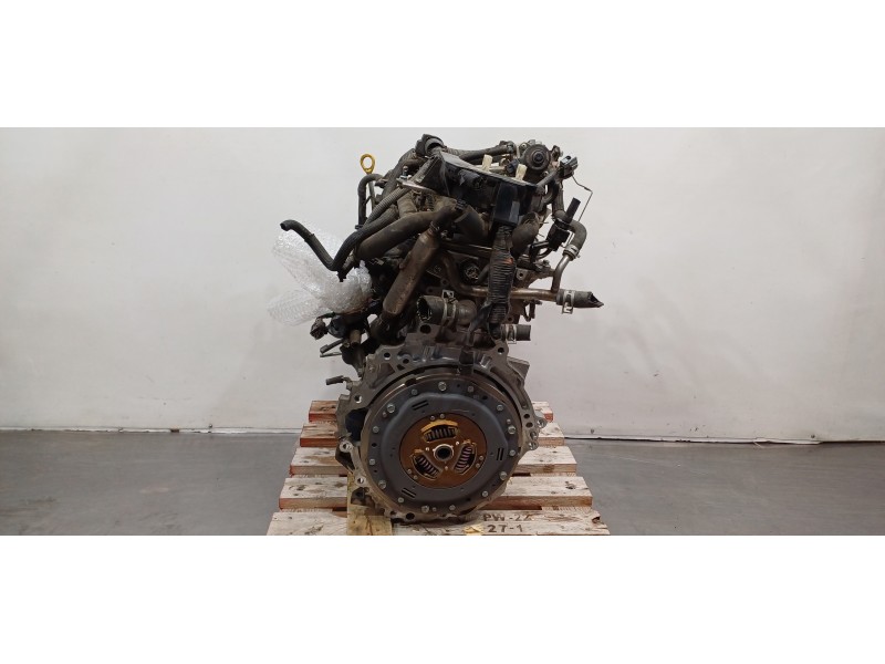 Recambio de motor completo para toyota yaris hybrid active referencia OEM IAM 1NZ  