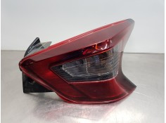 Recambio de piloto trasero derecho para nissan micra v (k14) acenta referencia OEM IAM 265505FA0A  