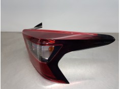 Recambio de piloto trasero derecho para nissan micra v (k14) acenta referencia OEM IAM 265505FA0A   2