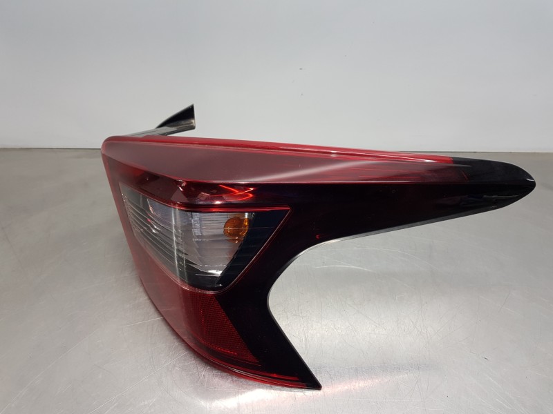 Recambio de piloto trasero derecho para nissan micra v (k14) acenta referencia OEM IAM 265505FA0A  