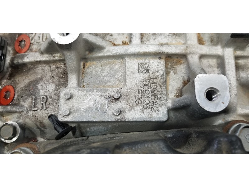 Recambio de caja cambios para hyundai tucson hybrid referencia OEM IAM 450003D530 A6MF2H HDMEA