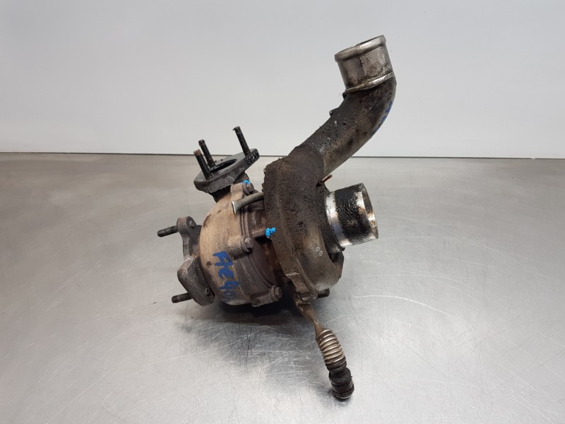 Recambio de turbocompresor para renault espace iv (jk0) dynamique referencia OEM IAM 8200447624  