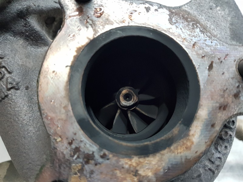 Recambio de turbocompresor para renault espace iv (jk0) dynamique referencia OEM IAM 8200447624  