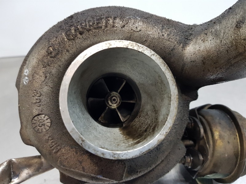 Recambio de turbocompresor para renault espace iv (jk0) dynamique referencia OEM IAM 8200447624  