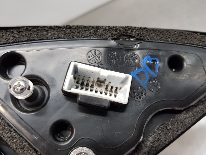 Recambio de retrovisor izquierdo para kia ceed sportswagon hybrid referencia OEM IAM 87610J7220  