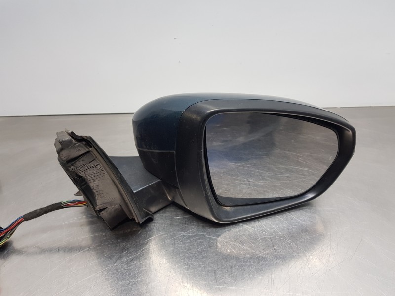 Recambio de retrovisor derecho para peugeot 5008 allure referencia OEM IAM 1635224280  