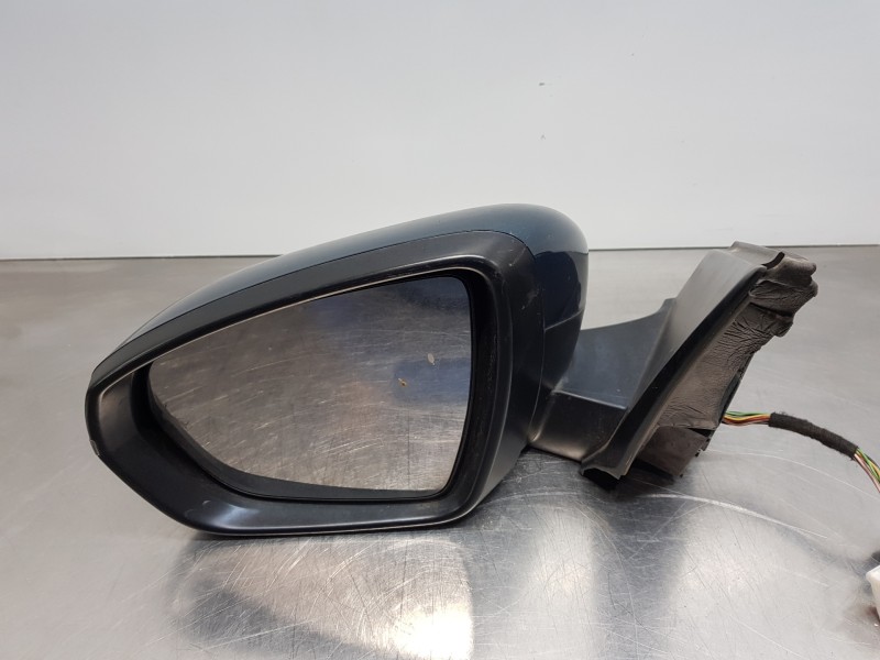 Recambio de retrovisor izquierdo para peugeot 5008 allure referencia OEM IAM 1635224580  