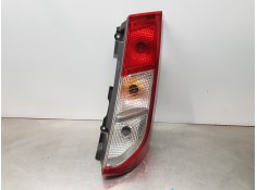 Recambio de piloto trasero derecho para dacia dokker acces referencia OEM IAM 265509604R   2