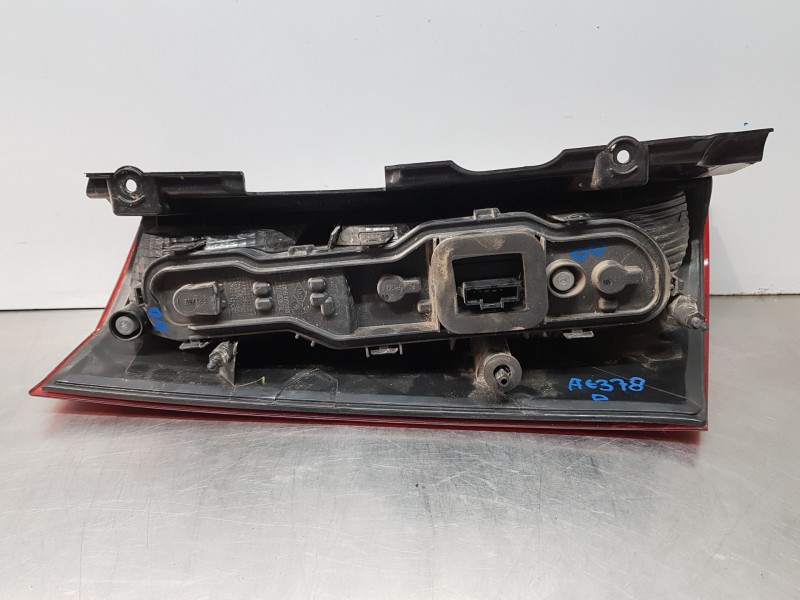 Recambio de piloto trasero derecho para dacia dokker acces referencia OEM IAM 265509604R  