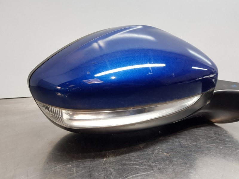 Recambio de retrovisor derecho para peugeot 2008 (p1) pure tech referencia OEM IAM 1611240780  