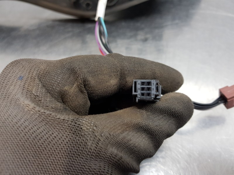 Recambio de retrovisor derecho para peugeot 2008 (p1) pure tech referencia OEM IAM 1611240780  